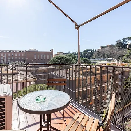 Key Vatican Apartment *
