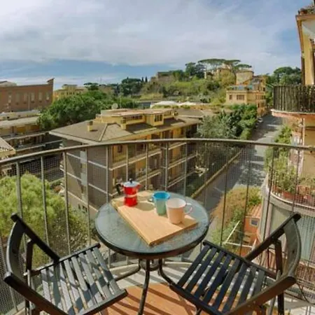Key Vatican Apartment